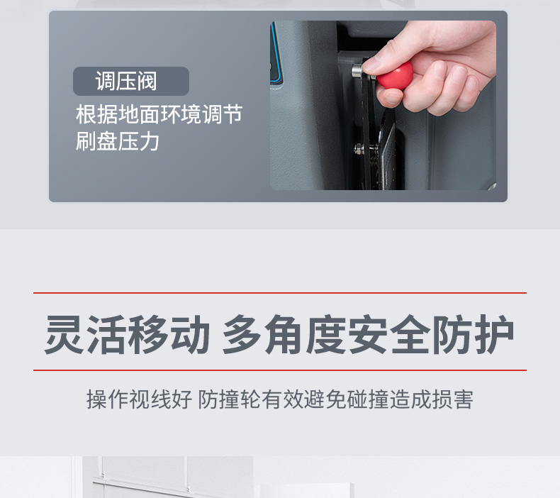 揚(yáng)子X4手推式洗地機(jī)(圖24) 揚(yáng)子X4手推式洗地機(jī)(圖24)