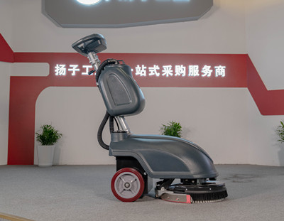 手推式洗地機 手推式洗地機